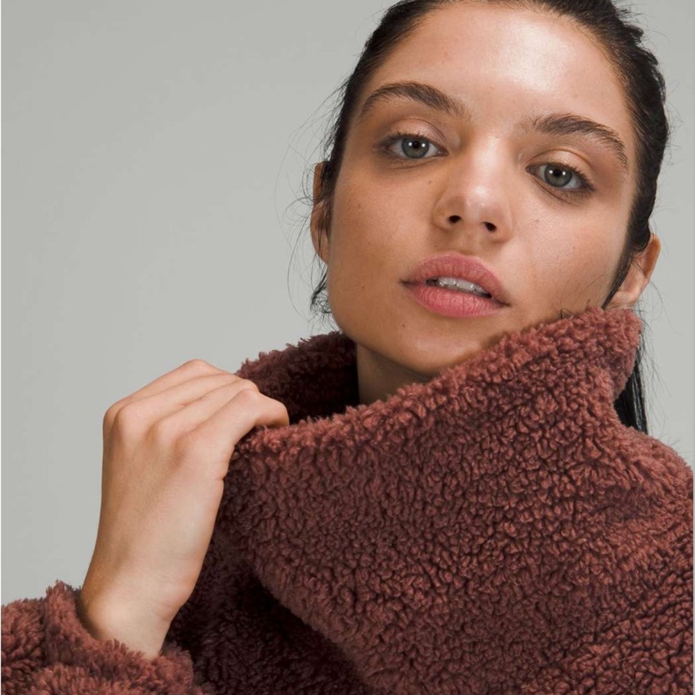 Lululemon Warmth Restore Long Pullover - Picture 9 of 9